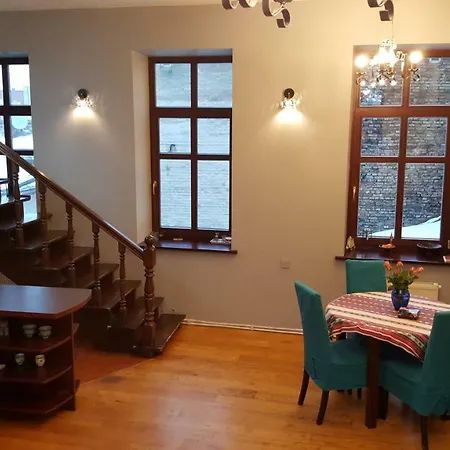 Pylimo Street Apartament * Βίλνιους