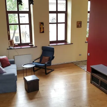 Pylimo Street Apartament Βίλνιους